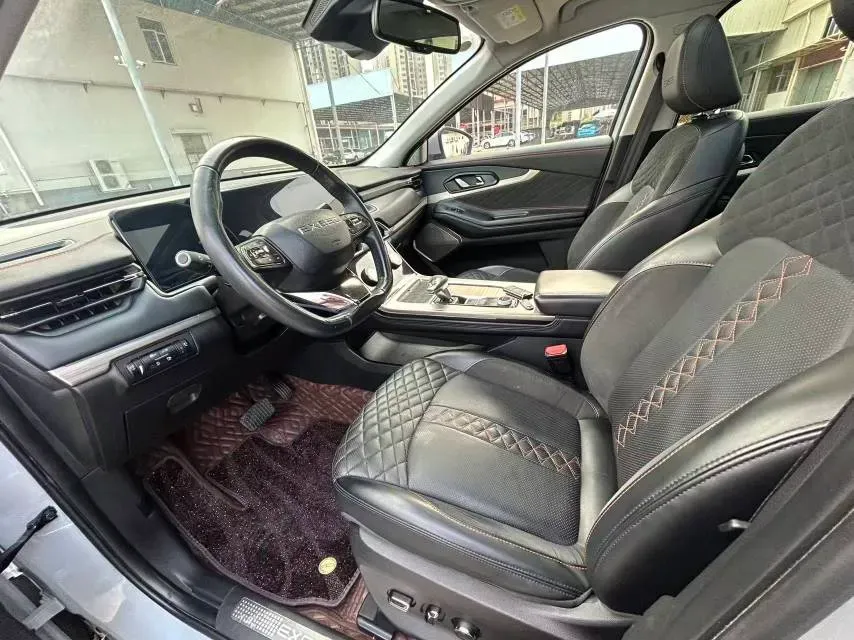 2021 Exceed TXL 2.0T 261HP L4 7DCT,autocango,china used car exporter,china ev exporter,chinese used car exporter,chinese used ev exporter