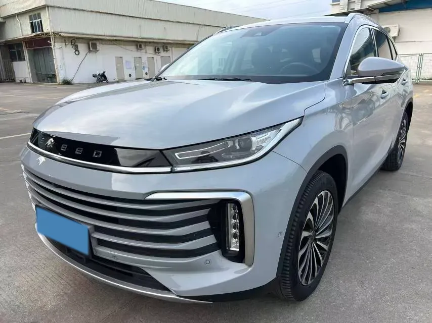2021 Exceed TXL 2.0T 261HP L4 7DCT,autocango,china used car exporter,china ev exporter,chinese used car exporter,chinese used ev exporter