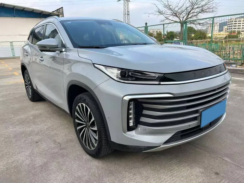 2021 Exceed TXL 2.0T 261HP L4 7DCT,autocango,china used car exporter,china ev exporter,chinese used car exporter,chinese used ev exporter