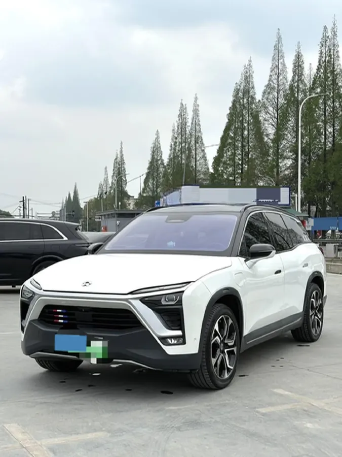 2018 NIO ES8 BEV 70KWH,autocango,china used car exporter,china ev exporter,chinese used car exporter,chinese used ev exporter