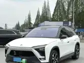2018 NIO ES8,autocango,china used car exporter,china ev exporter,chinese used car exporter,chinese used ev exporter