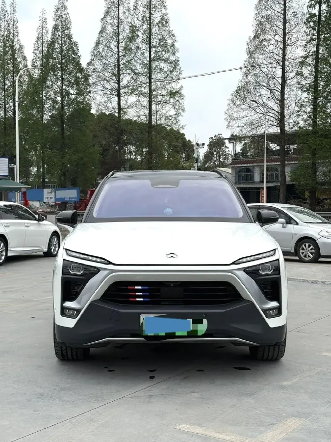 2018 NIO ES8 BEV 70KWH,autocango,china used car exporter,china ev exporter,chinese used car exporter,chinese used ev exporter