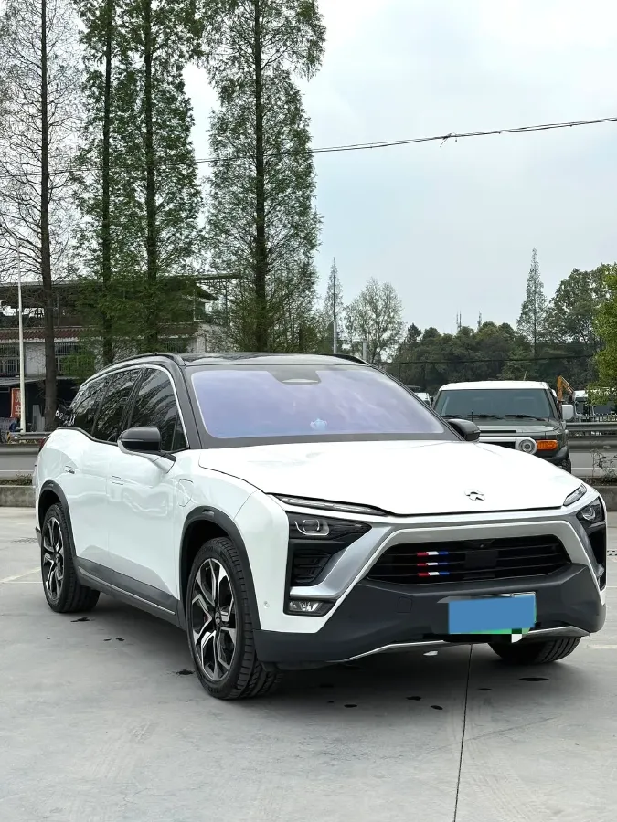 2018 NIO ES8 BEV 70KWH,autocango,china used car exporter,china ev exporter,chinese used car exporter,chinese used ev exporter