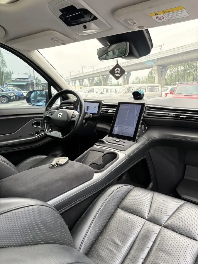 2018 NIO ES8 BEV 70KWH,autocango,china used car exporter,china ev exporter,chinese used car exporter,chinese used ev exporter