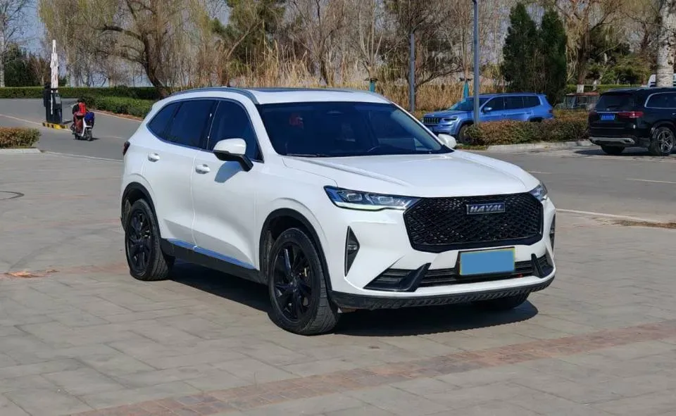 2021 Haval H6 2.0T 211HP L4 7DCT,autocango,china used car exporter,china ev exporter,chinese used car exporter,chinese used ev exporter