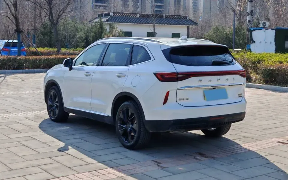 2021 Haval H6 2.0T 211HP L4 7DCT,autocango,china used car exporter,china ev exporter,chinese used car exporter,chinese used ev exporter