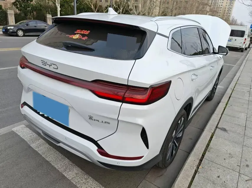 2025 BYD Song Plus BEV 71.8KWH,autocango,china used car exporter,china ev exporter,chinese used car exporter,chinese used ev exporter