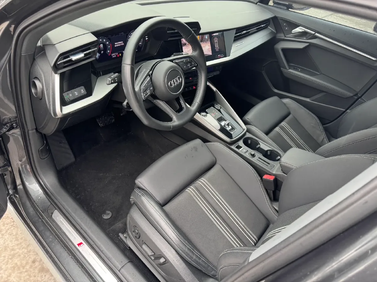 2021 Audi A3 1.4T 150HP L4 7DCT,autocango,china used car exporter,china ev exporter,chinese used car exporter,chinese used ev exporter