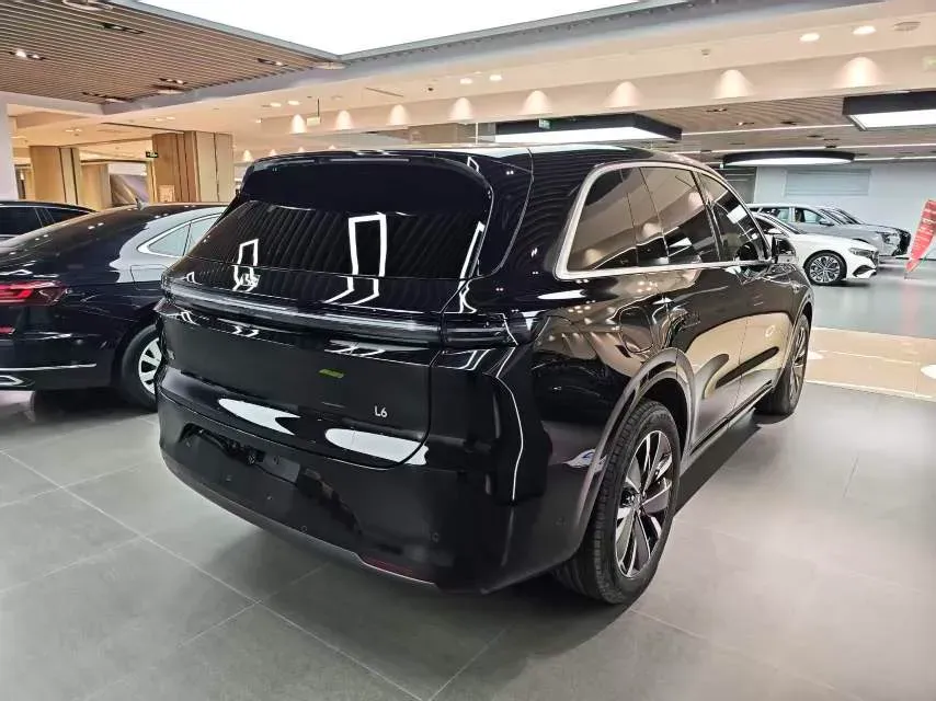 2025 Li L6 Range Extended 154HP L4 REEV,autocango,china used car exporter,china ev exporter,chinese used car exporter,chinese used ev exporter