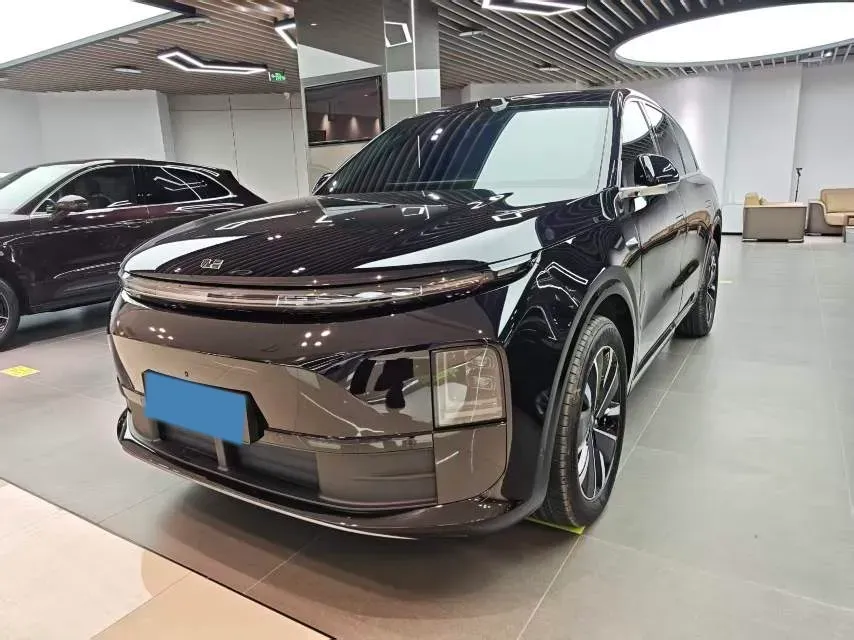 2025 Li L6 Range Extended 154HP L4 REEV,autocango,china used car exporter,china ev exporter,chinese used car exporter,chinese used ev exporter