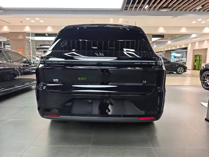2025 Li L6 Range Extended 154HP L4 REEV,autocango,china used car exporter,china ev exporter,chinese used car exporter,chinese used ev exporter