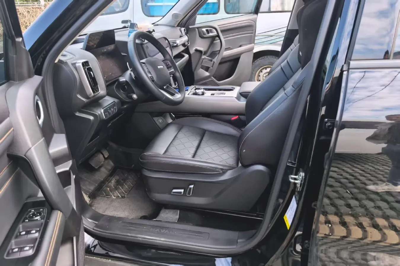 2024 Haval Dargo 1.5T 184HP L4 7DCT,autocango,china used car exporter,china ev exporter,chinese used car exporter,chinese used ev exporter