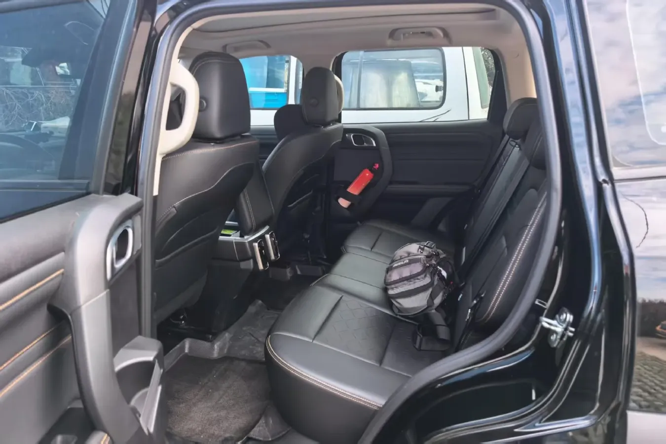 2024 Haval Dargo 1.5T 184HP L4 7DCT,autocango,china used car exporter,china ev exporter,chinese used car exporter,chinese used ev exporter