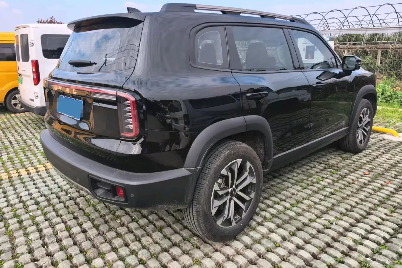 2024 Haval Dargo 1.5T 184HP L4 7DCT,autocango,china used car exporter,china ev exporter,chinese used car exporter,chinese used ev exporter