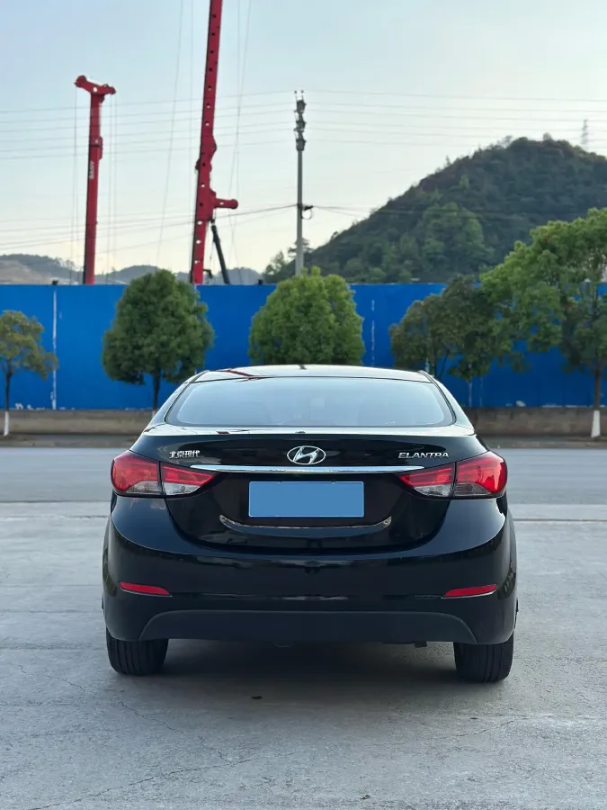 2016 Hyundai Elantra 1.6L 128HP L4 6AT,autocango,china used car exporter,china ev exporter,chinese used car exporter,chinese used ev exporter