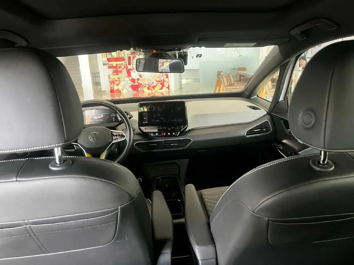 2023 Volkswagen ID.3 BEV 52.8KWH,autocango,china used car exporter,china ev exporter,chinese used car exporter,chinese used ev exporter