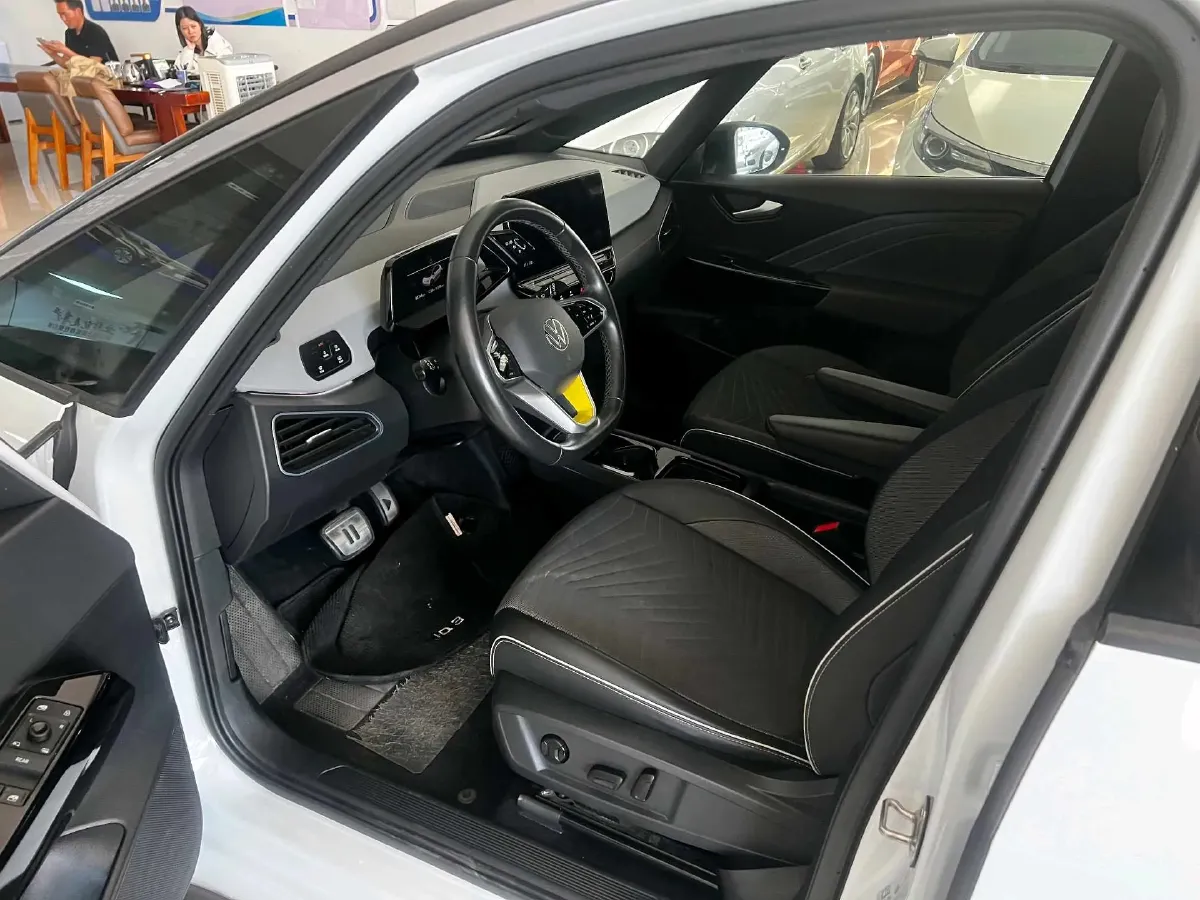 2023 Volkswagen ID.3 BEV 52.8KWH,autocango,china used car exporter,china ev exporter,chinese used car exporter,chinese used ev exporter