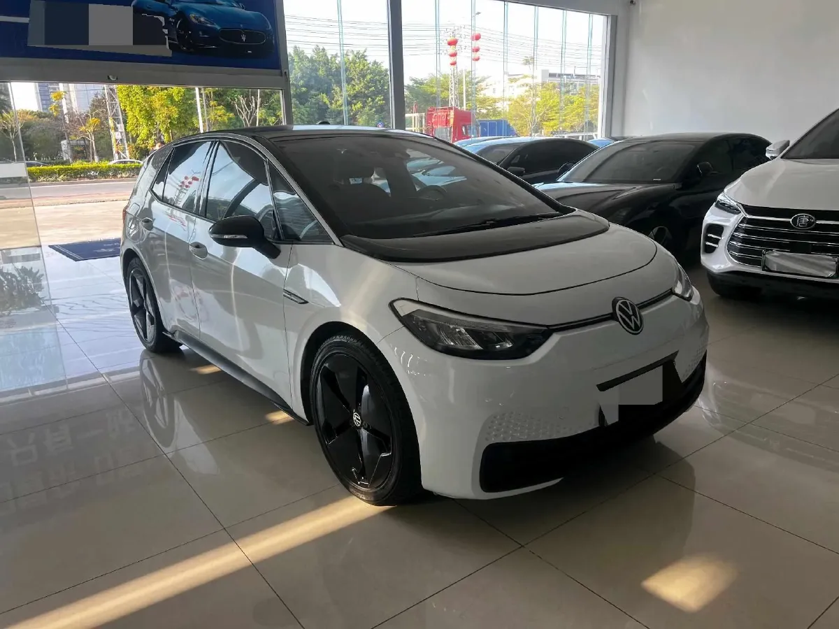2023 Volkswagen ID.3 BEV 52.8KWH,autocango,china used car exporter,china ev exporter,chinese used car exporter,chinese used ev exporter