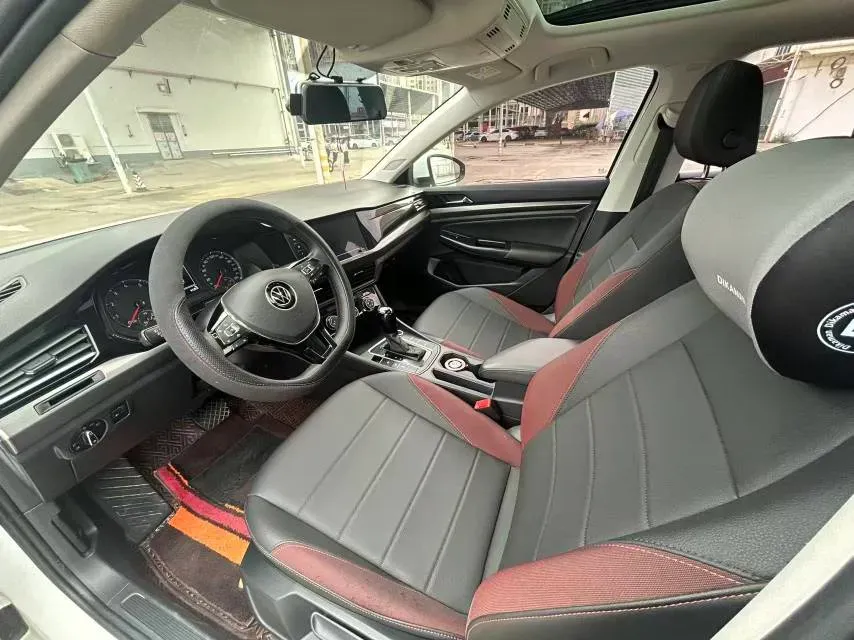 2021 Volkswagen Bora 1.5L 113HP L4 6AT,autocango,china used car exporter,china ev exporter,chinese used car exporter,chinese used ev exporter