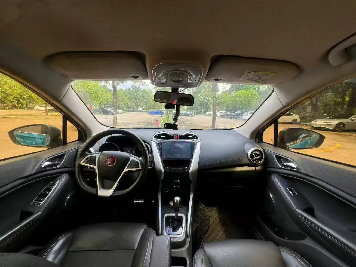 2017 BYD Yuan 1.5L 109HP L4 6DCT,autocango,china used car exporter,china ev exporter,chinese used car exporter,chinese used ev exporter