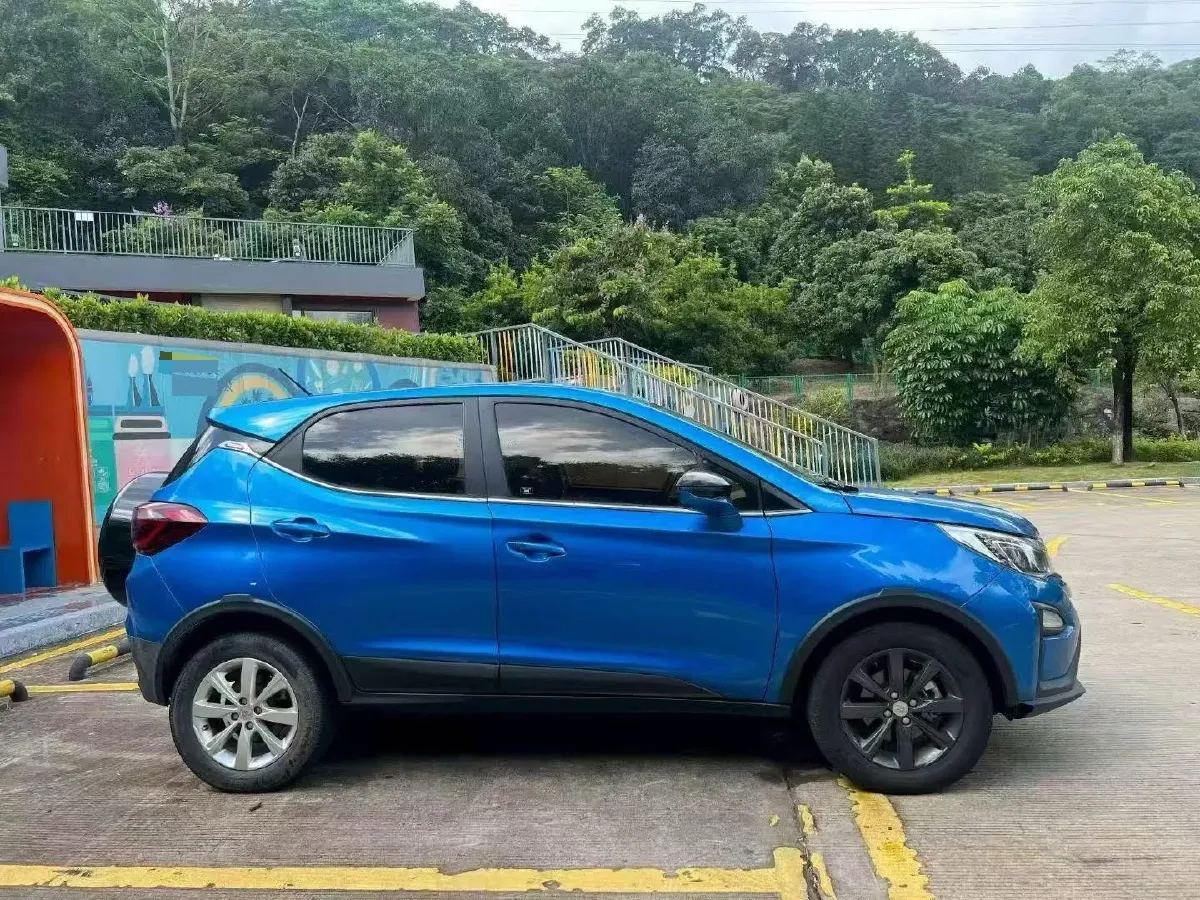 2017 BYD Yuan 1.5L 109HP L4 6DCT,autocango,china used car exporter,china ev exporter,chinese used car exporter,chinese used ev exporter