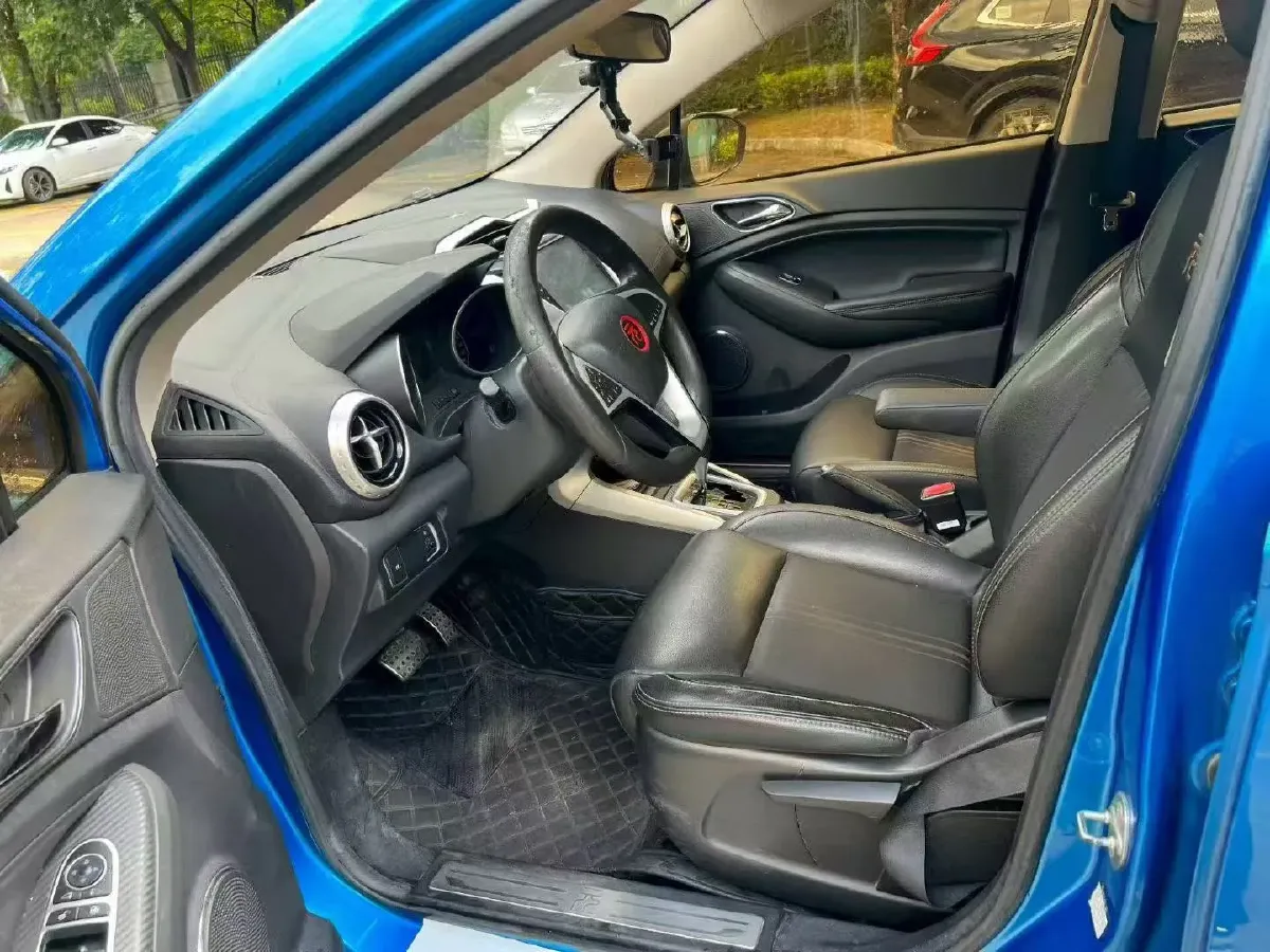 2017 BYD Yuan 1.5L 109HP L4 6DCT,autocango,china used car exporter,china ev exporter,chinese used car exporter,chinese used ev exporter