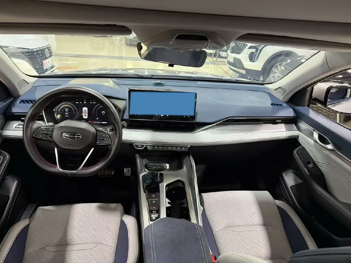 2021 Geely Preface 2.0T 190HP L4 7DCT,autocango,china used car exporter,china ev exporter,chinese used car exporter,chinese used ev exporter