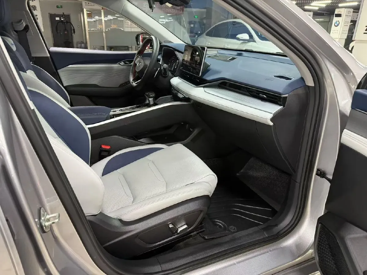 2021 Geely Preface 2.0T 190HP L4 7DCT,autocango,china used car exporter,china ev exporter,chinese used car exporter,chinese used ev exporter