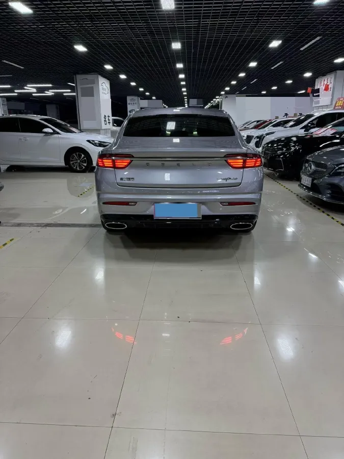 2021 Geely Preface 2.0T 190HP L4 7DCT,autocango,china used car exporter,china ev exporter,chinese used car exporter,chinese used ev exporter