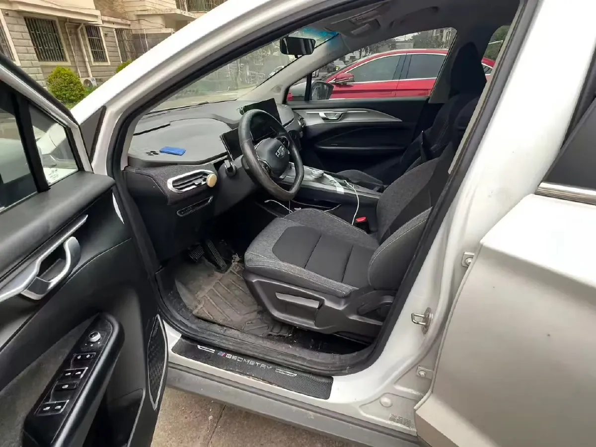 2020 Geometry C BEV 53KWH,autocango,china used car exporter,china ev exporter,chinese used car exporter,chinese used ev exporter