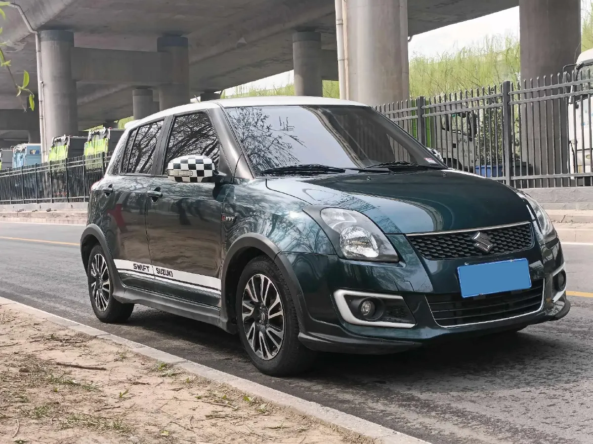 2016 Suzuki Swift 1.5L 103HP L4 4AT,autocango,china used car exporter,china ev exporter,chinese used car exporter,chinese used ev exporter