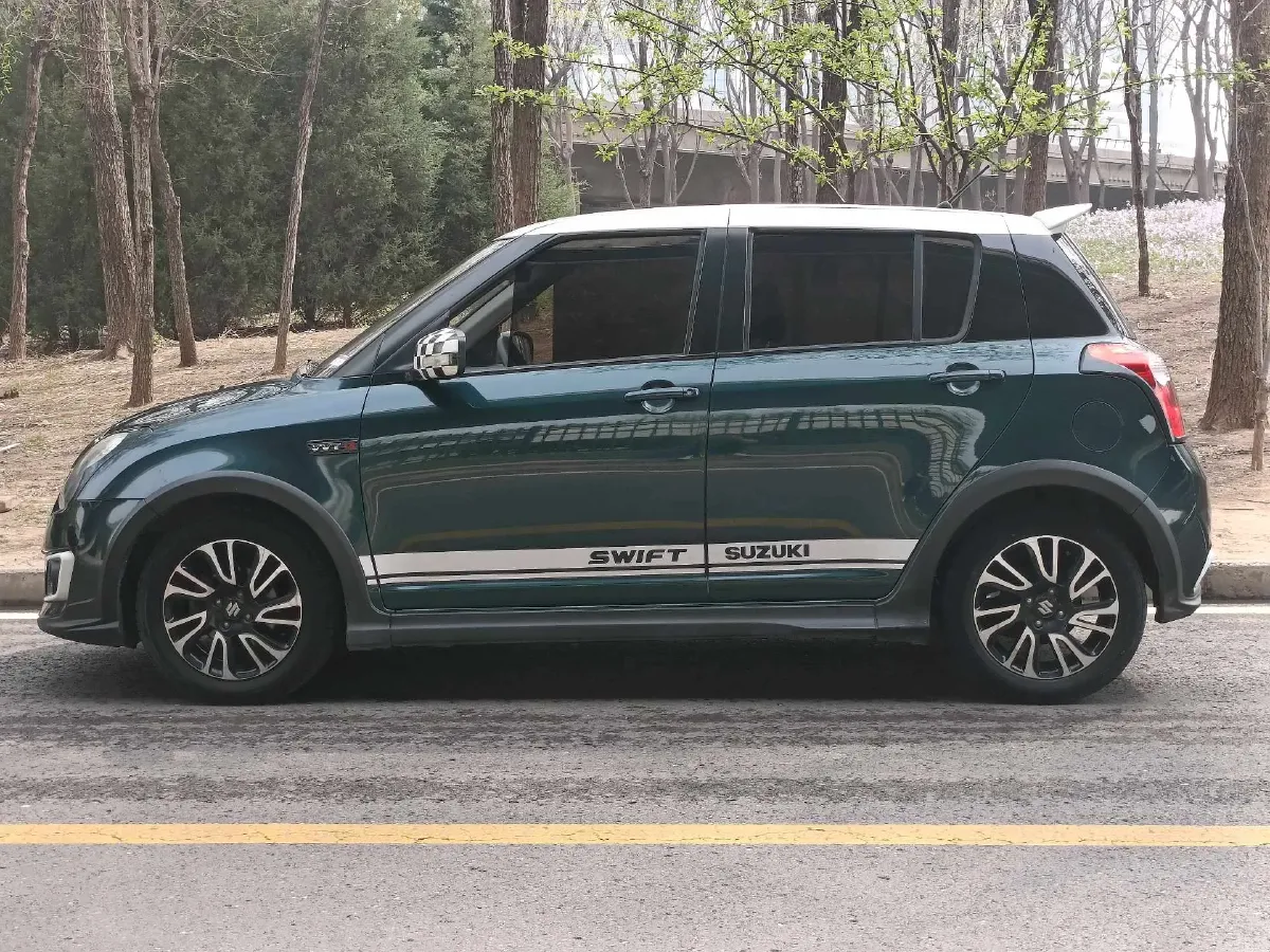 2016 Suzuki Swift 1.5L 103HP L4 4AT,autocango,china used car exporter,china ev exporter,chinese used car exporter,chinese used ev exporter