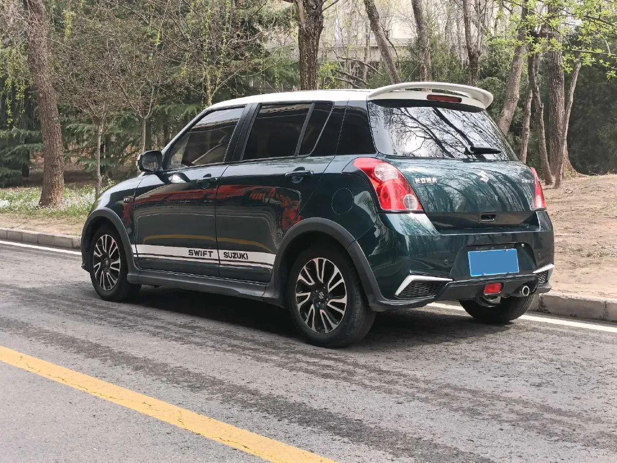 2016 Suzuki Swift 1.5L 103HP L4 4AT,autocango,china used car exporter,china ev exporter,chinese used car exporter,chinese used ev exporter