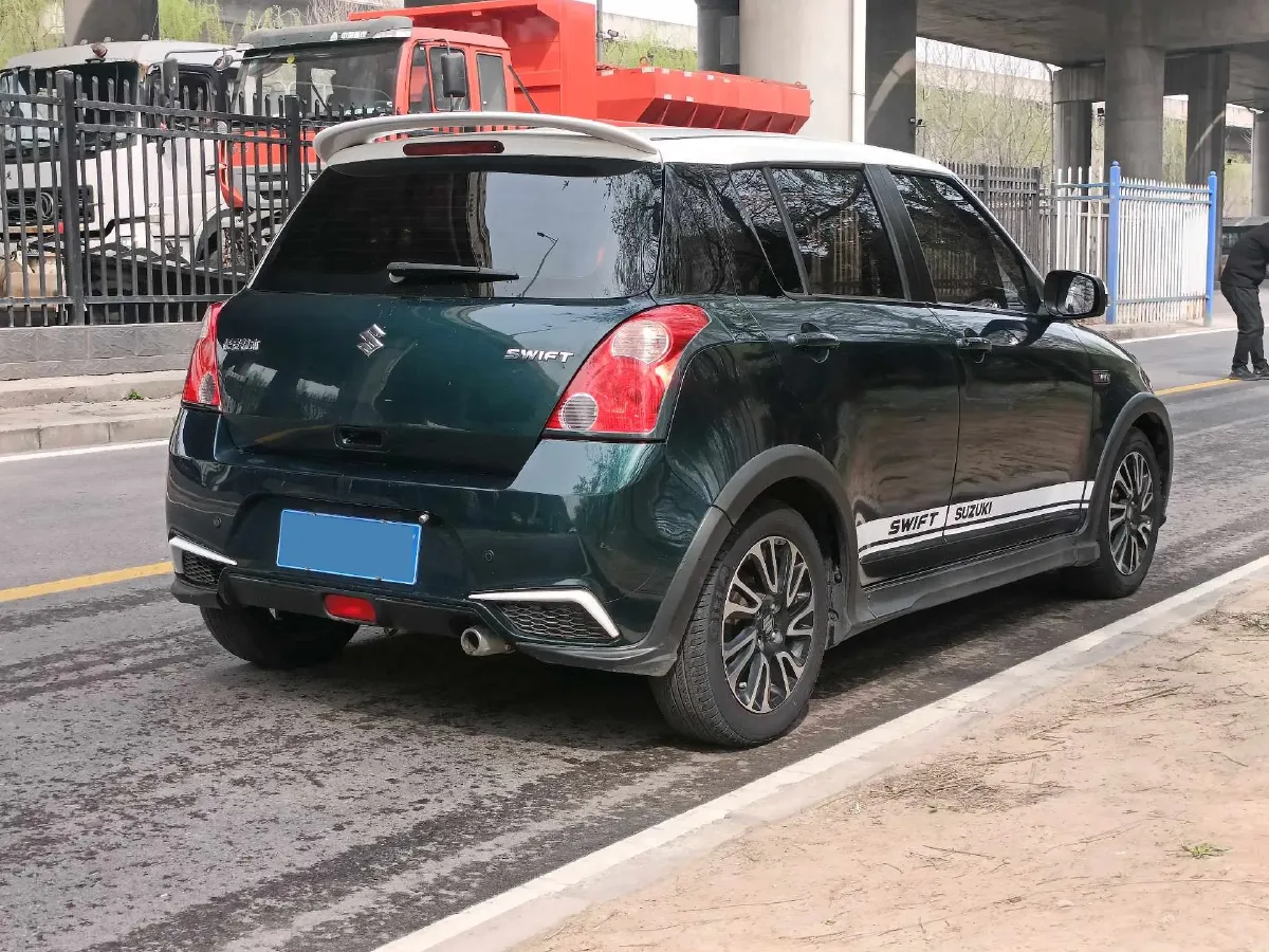 2016 Suzuki Swift 1.5L 103HP L4 4AT,autocango,china used car exporter,china ev exporter,chinese used car exporter,chinese used ev exporter
