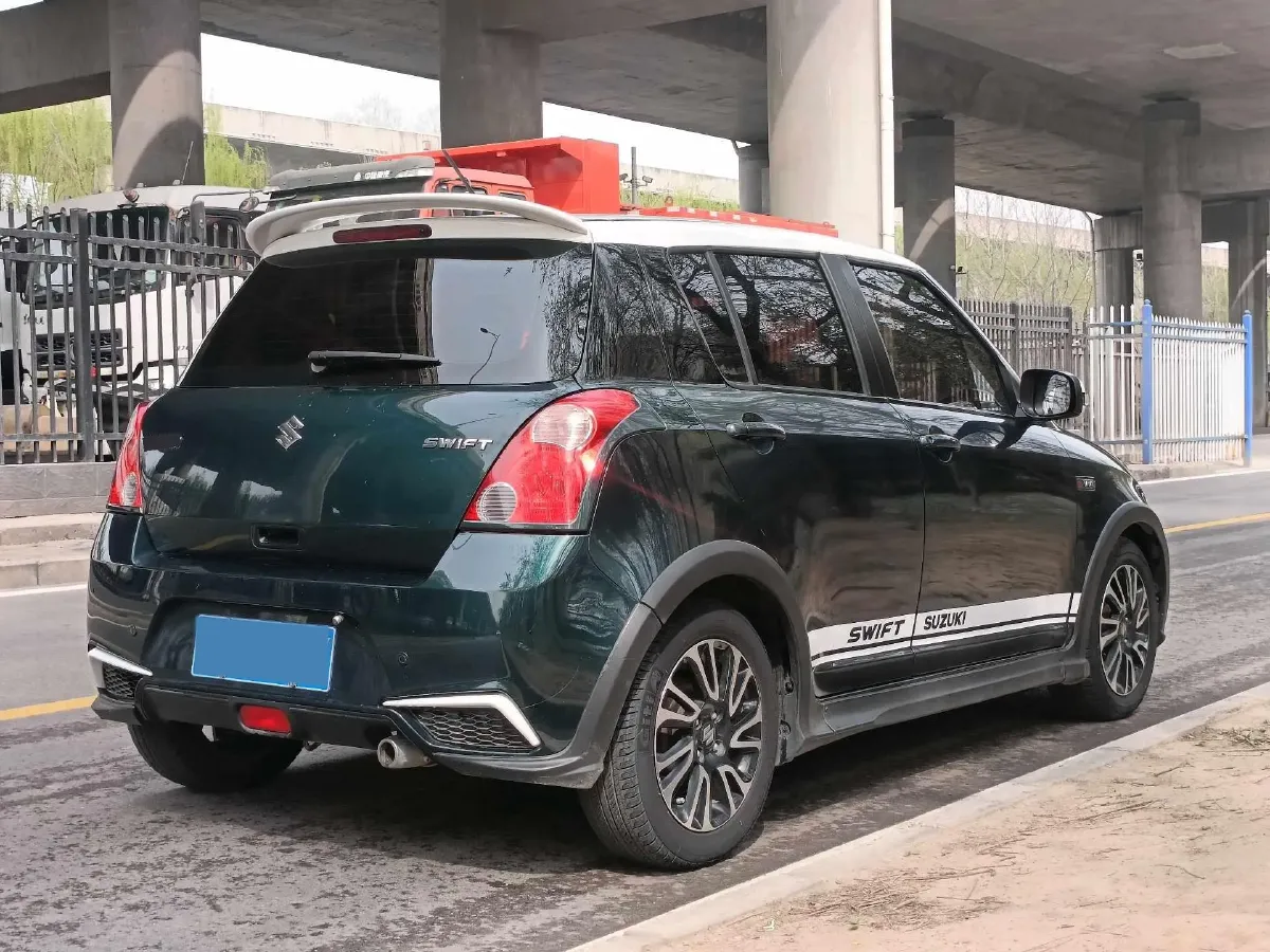 2016 Suzuki Swift 1.5L 103HP L4 4AT,autocango,china used car exporter,china ev exporter,chinese used car exporter,chinese used ev exporter