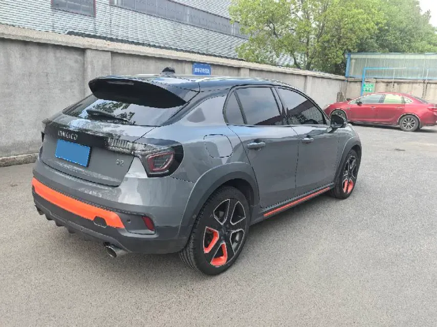 2019 LYNK&CO 02 2.0T 190HP L4 6AT,autocango,china used car exporter,china ev exporter,chinese used car exporter,chinese used ev exporter