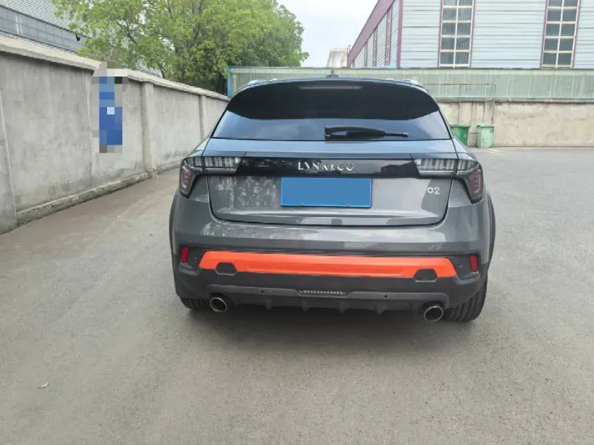 2019 LYNK&CO 02 2.0T 190HP L4 6AT,autocango,china used car exporter,china ev exporter,chinese used car exporter,chinese used ev exporter