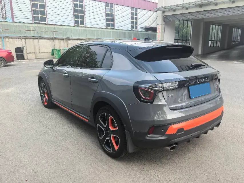 2019 LYNK&CO 02 2.0T 190HP L4 6AT,autocango,china used car exporter,china ev exporter,chinese used car exporter,chinese used ev exporter