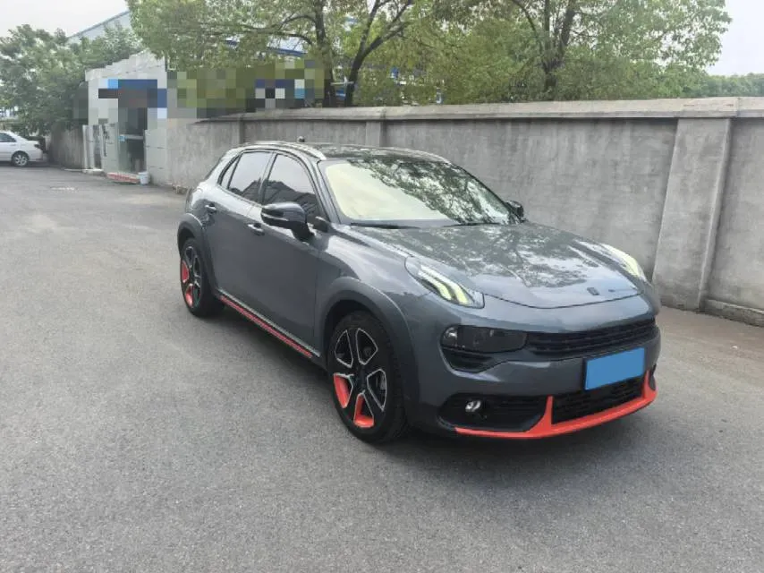 2019 LYNK&CO 02 2.0T 190HP L4 6AT,autocango,china used car exporter,china ev exporter,chinese used car exporter,chinese used ev exporter