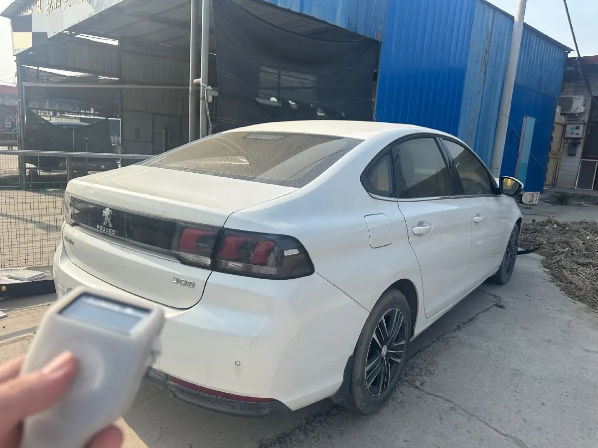 2018 Peugeot 308 1.6L 117HP L4 6AT,autocango,china used car exporter,china ev exporter,chinese used car exporter,chinese used ev exporter