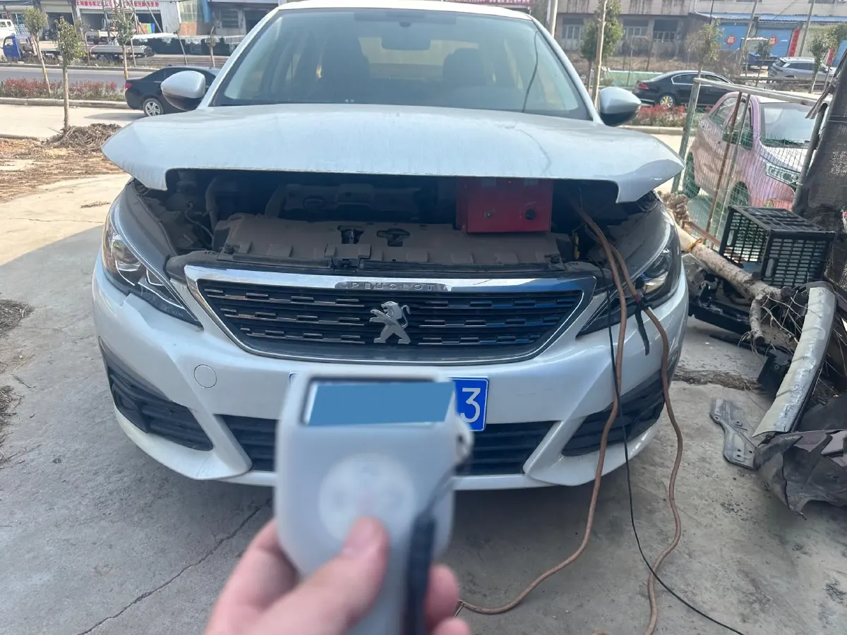 2018 Peugeot 308 1.6L 117HP L4 6AT,autocango,china used car exporter,china ev exporter,chinese used car exporter,chinese used ev exporter
