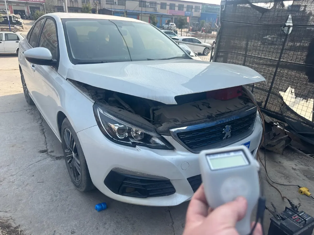 2018 Peugeot 308 1.6L 117HP L4 6AT,autocango,china used car exporter,china ev exporter,chinese used car exporter,chinese used ev exporter