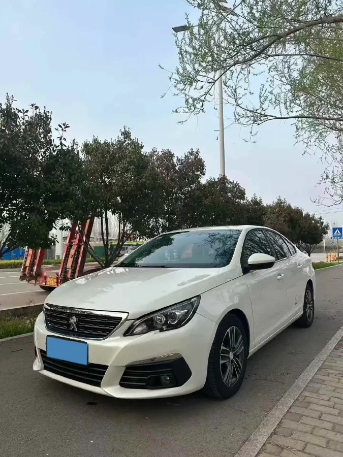2018 Peugeot 308 1.6L 117HP L4 6AT,autocango,china used car exporter,china ev exporter,chinese used car exporter,chinese used ev exporter