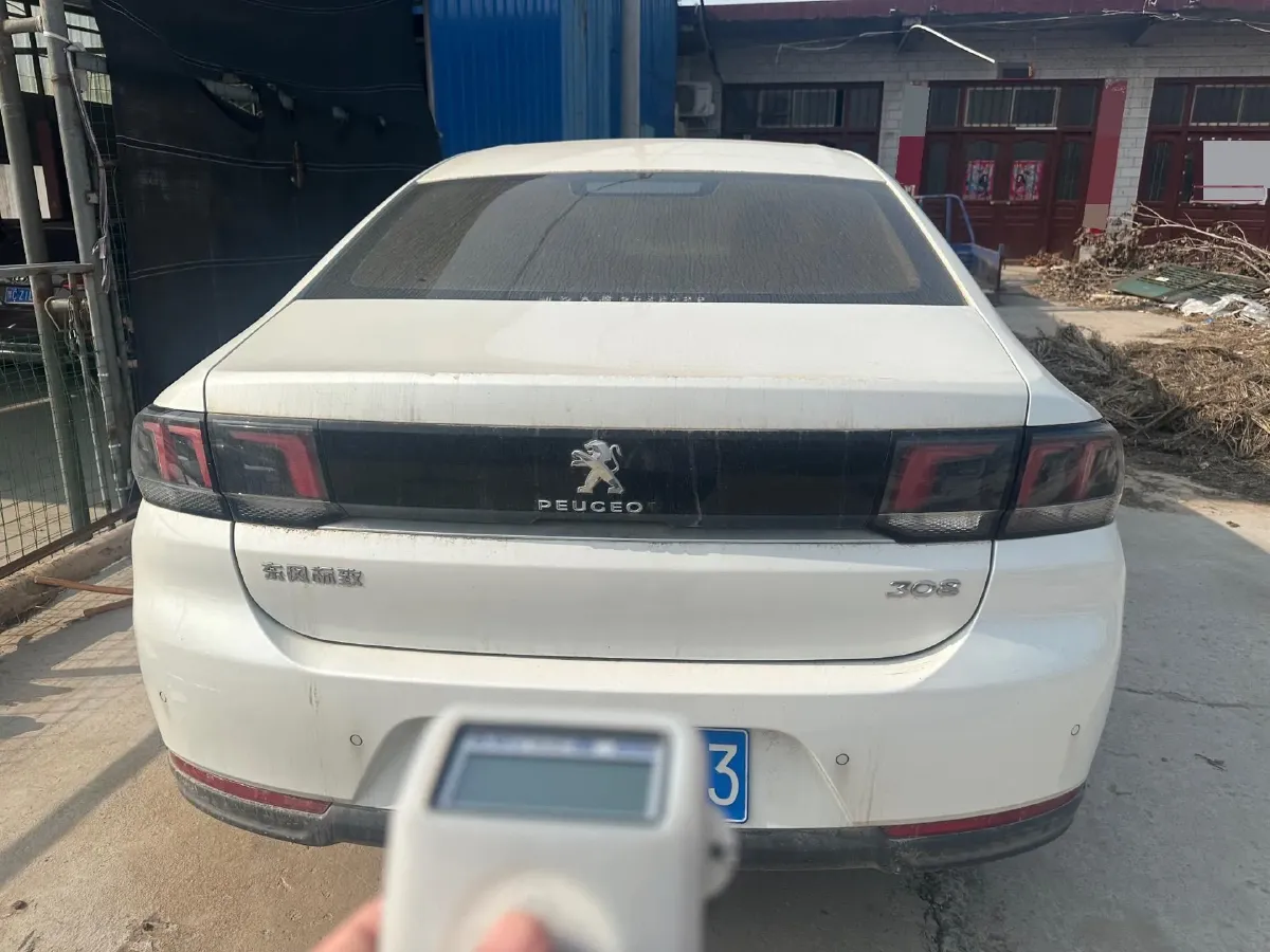 2018 Peugeot 308 1.6L 117HP L4 6AT,autocango,china used car exporter,china ev exporter,chinese used car exporter,chinese used ev exporter
