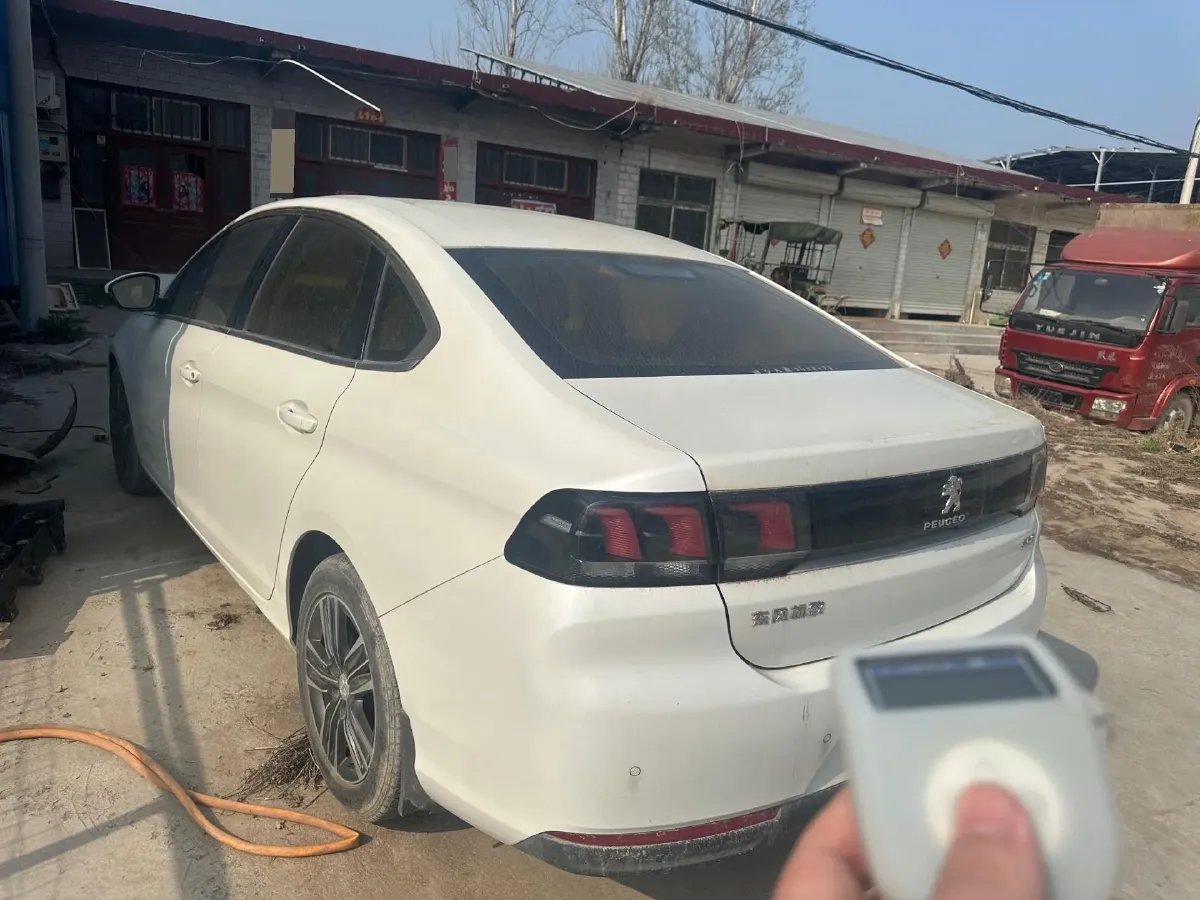 2018 Peugeot 308 1.6L 117HP L4 6AT,autocango,china used car exporter,china ev exporter,chinese used car exporter,chinese used ev exporter