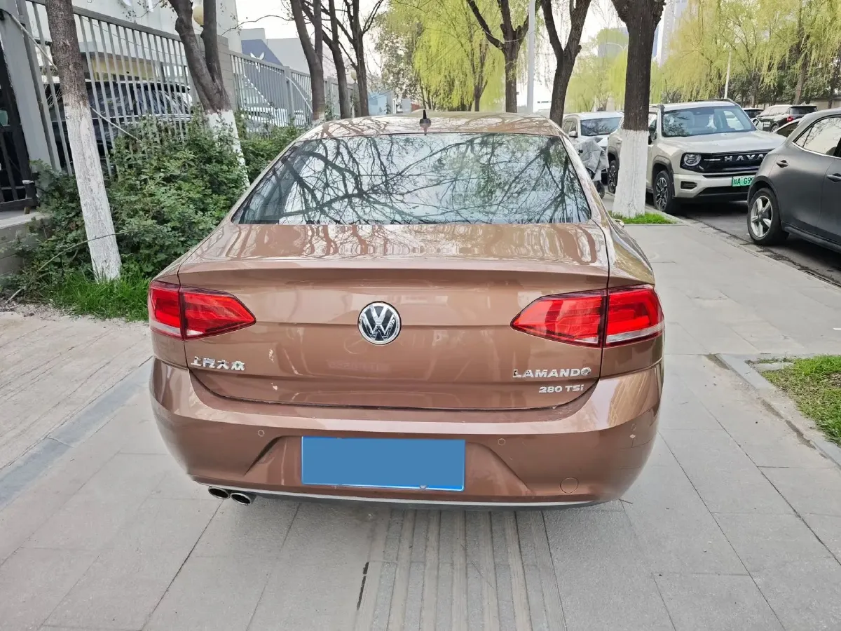2018 Volkswagen Lamando 1.4T 150HP L4 7DCT,autocango,china used car exporter,china ev exporter,chinese used car exporter,chinese used ev exporter