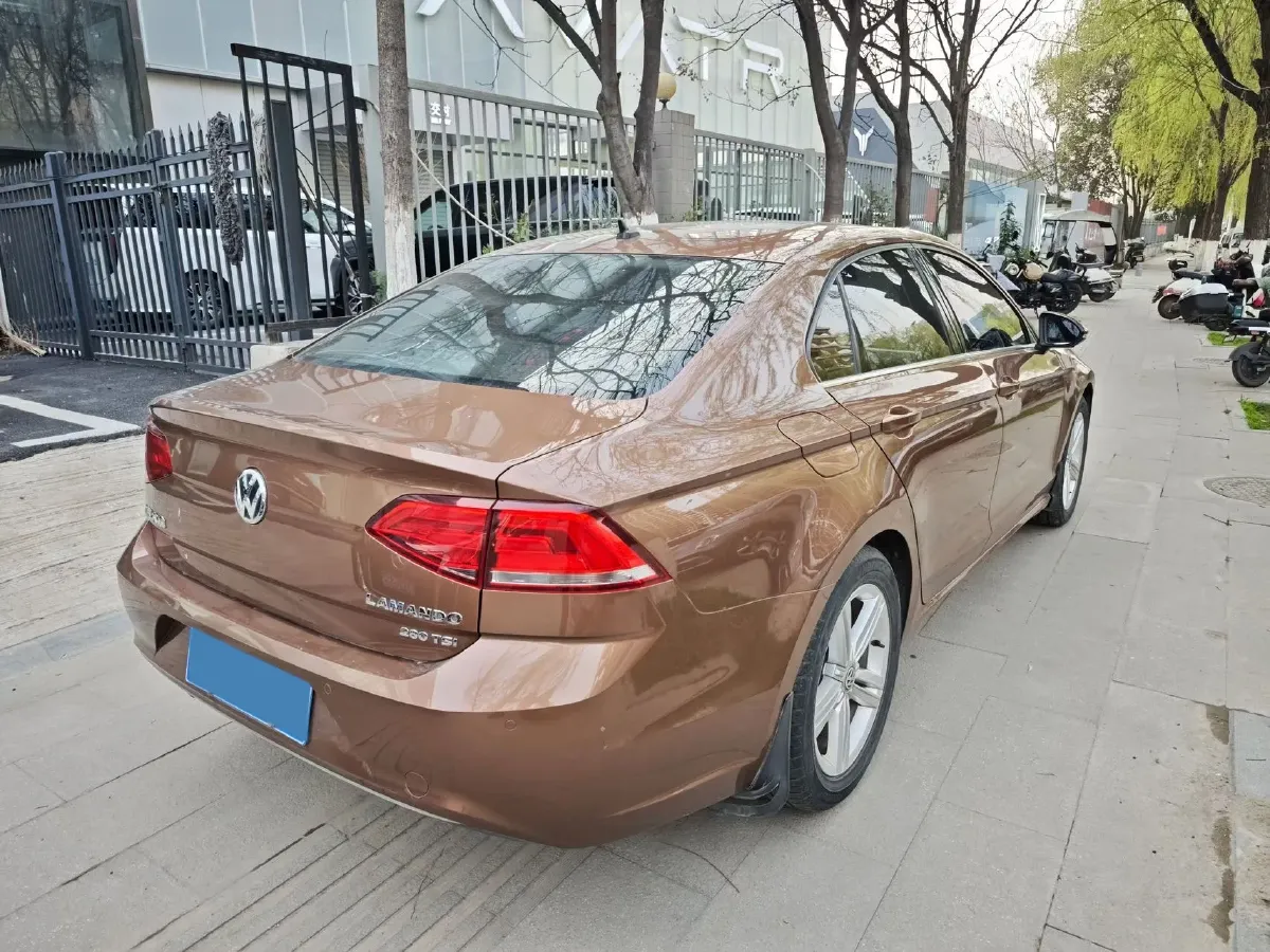 2018 Volkswagen Lamando 1.4T 150HP L4 7DCT,autocango,china used car exporter,china ev exporter,chinese used car exporter,chinese used ev exporter