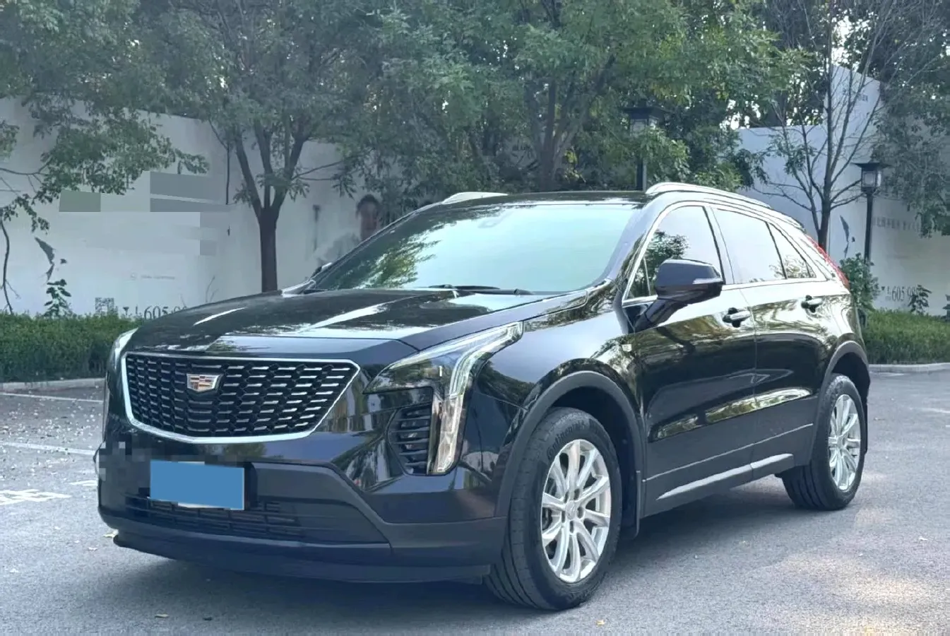 2022 Cadillac XT4 2.0T 237HP L4 9AT,autocango,china used car exporter,china ev exporter,chinese used car exporter,chinese used ev exporter