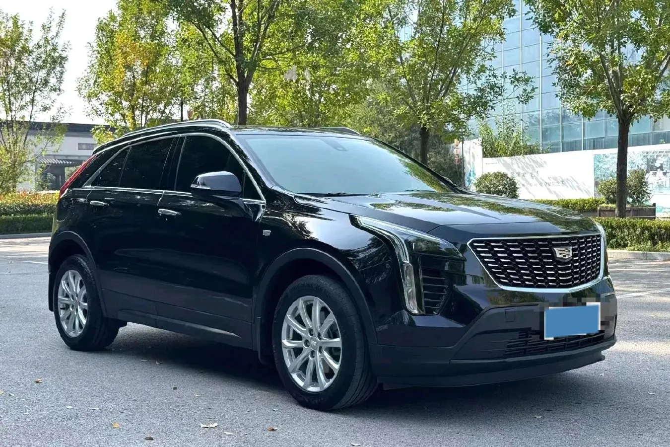 2022 Cadillac XT4 2.0T 237HP L4 9AT,autocango,china used car exporter,china ev exporter,chinese used car exporter,chinese used ev exporter