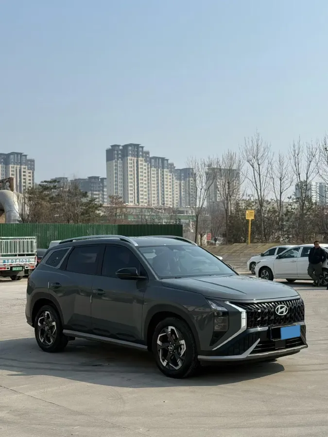 2023 Hyundai ix35 2.0L 160HP L4 6AT,autocango,china used car exporter,china ev exporter,chinese used car exporter,chinese used ev exporter